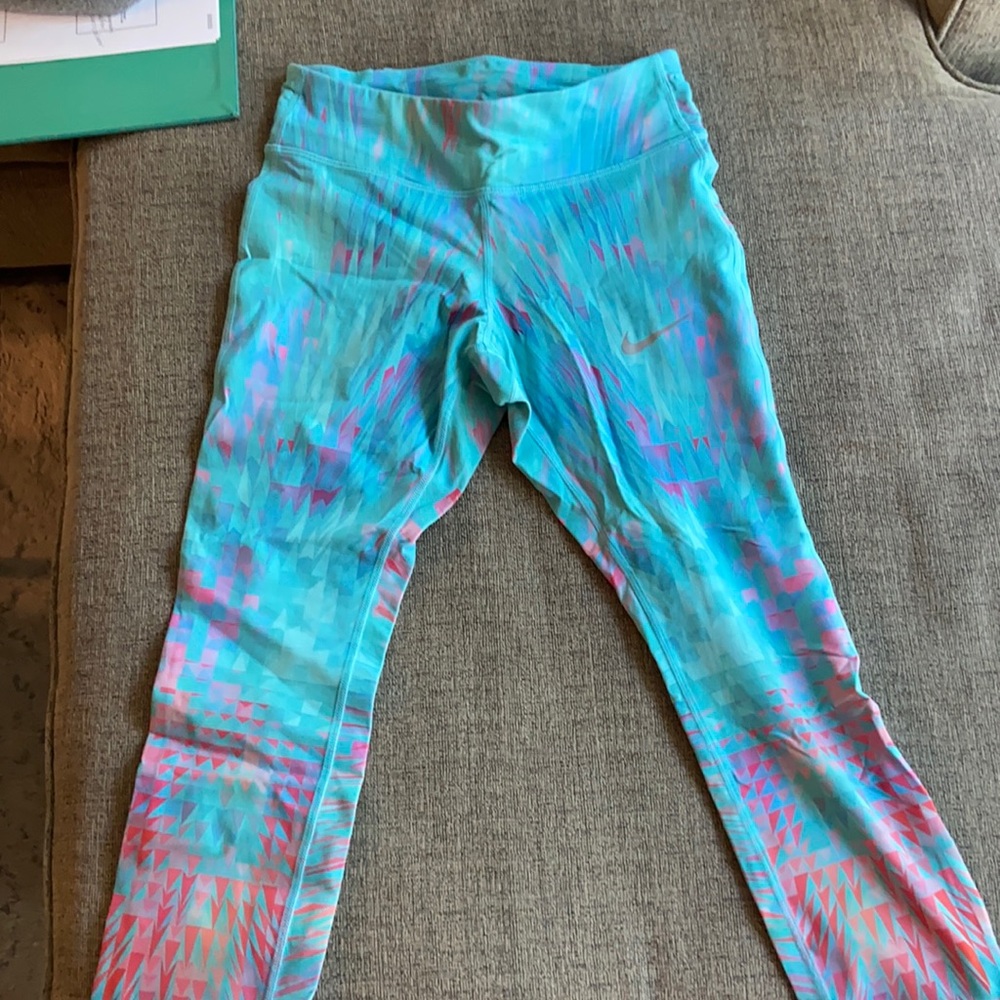 Nike Dri- Fit Running Tights
